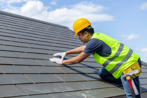 Best Roofing Contractor Near Me  in Hustisford, WI