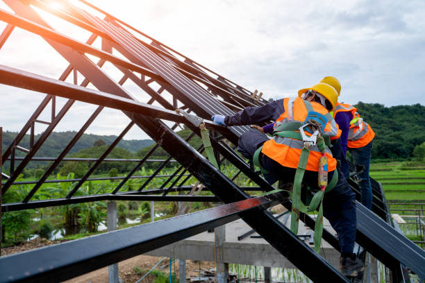 Best Residential Roofing Contractor  in Hustisford, WI