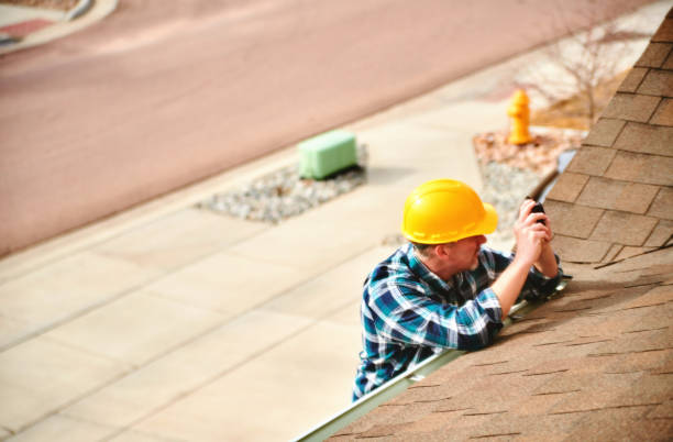 Roof Repair Estimates in Hustisford, WI