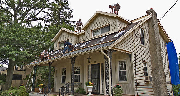 Roof Installation Near Me in Hustisford, WI